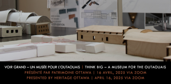 Seeing Big - New Museum in Gatineau