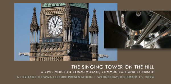 Singing tower in background