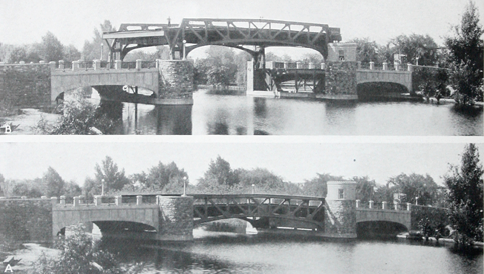 Heritage Ottawa 50 Years | 50 Stories: Pretoria Avenue Bridge