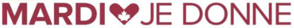 Mardi je donne