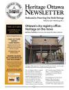 Heritage Ottawa Newsletter Cover (February 2026)