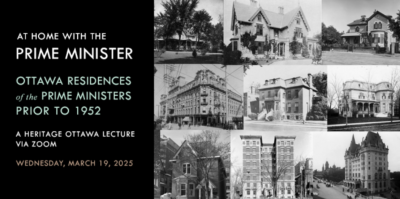 At Home With the Prime Ministers