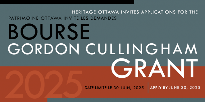 Gordon Cullingham Grant