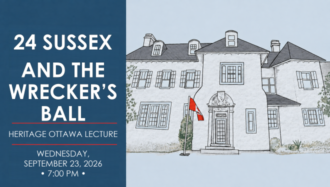 24 SUSSEX AND THE WRECKER'S BALL