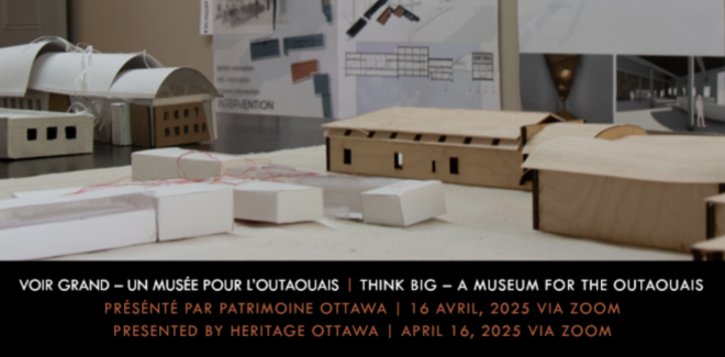 Seeing Big - New Museum in Gatineau