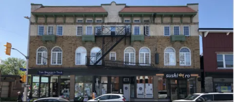 Hintonburg: An Early Streetcar Suburb, Sunday August 24, 2025 @ 2 pm