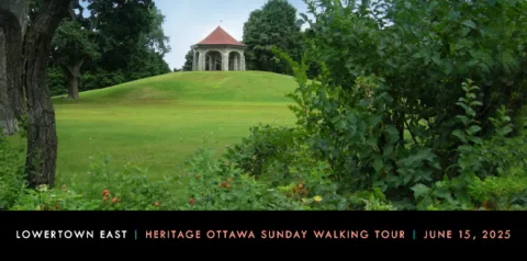 Photo of green park with a house in distance