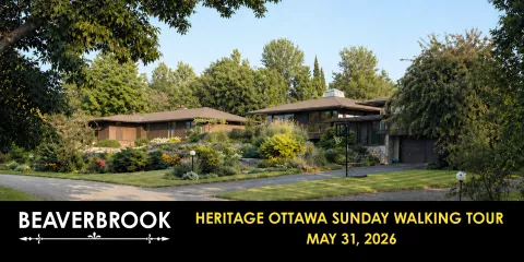 Beaverbrook Walking Tour