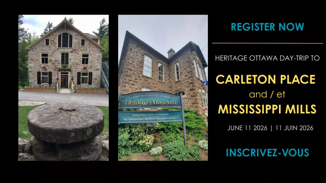 CARLETON PLACE AND MISSISSIPPI MILLS